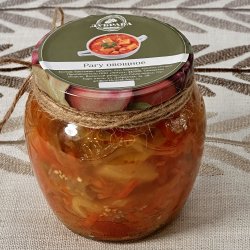 Овощное рагу