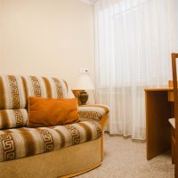 Гостиничный номер Полулюкс