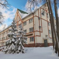 Гостиничный номер Полулюкс