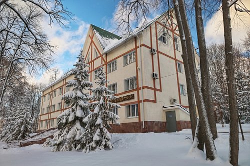 Гостиничный номер Полулюкс