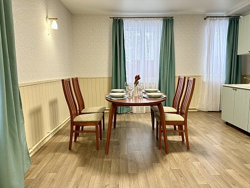 Коттедж Комфорт +