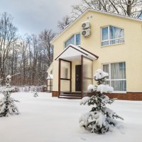 Коттедж новый Люкс №21